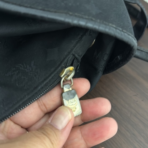 MCM Germany Monogram Backpack - Picture 8 of 11